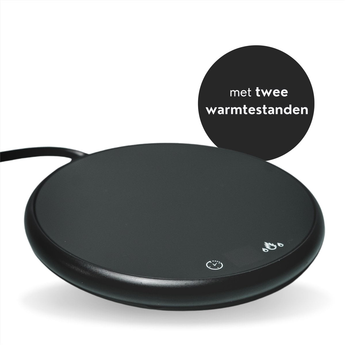 Kopwarmer heerlijke kantoor gadget