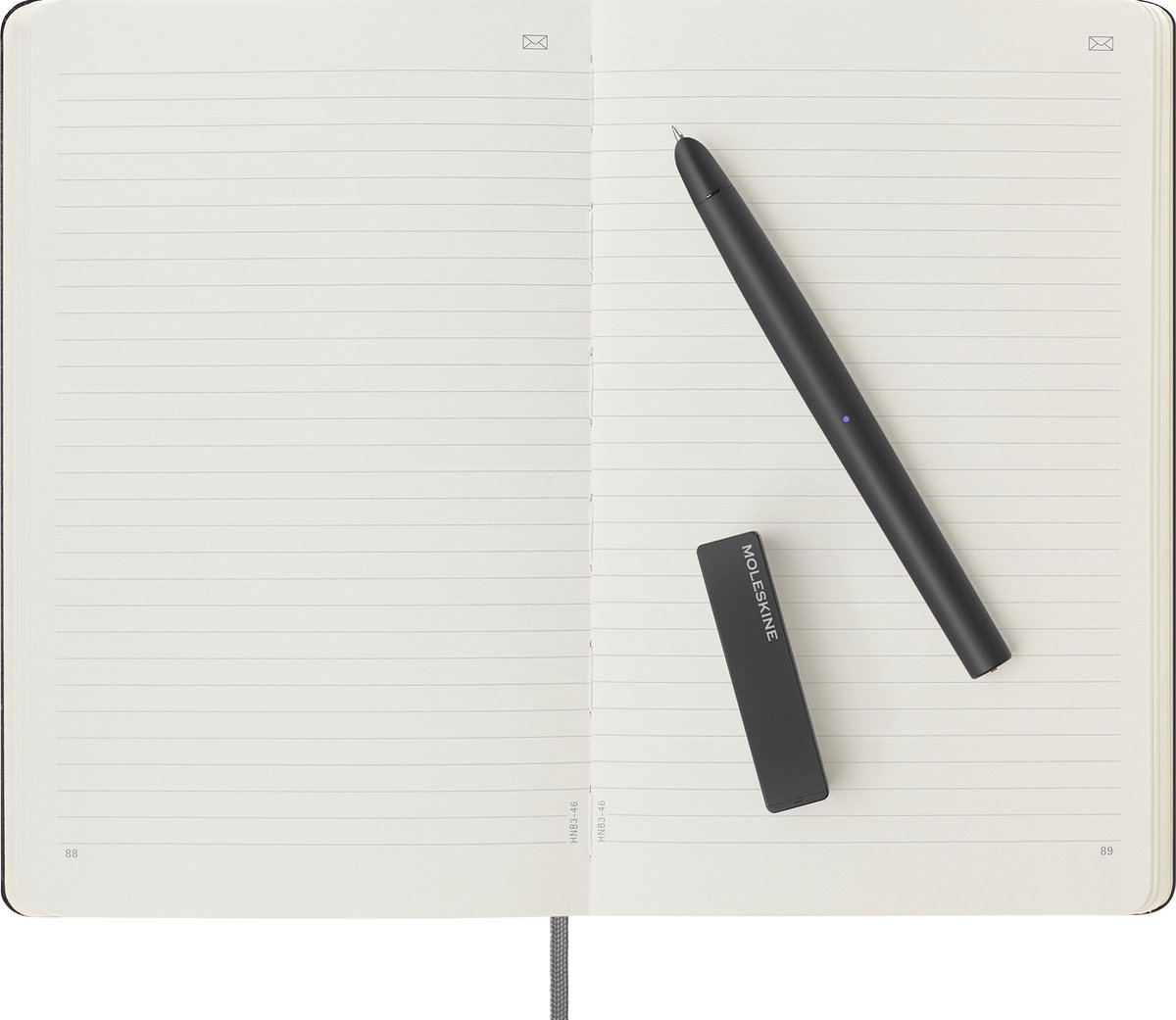 Moleskine smart writing set