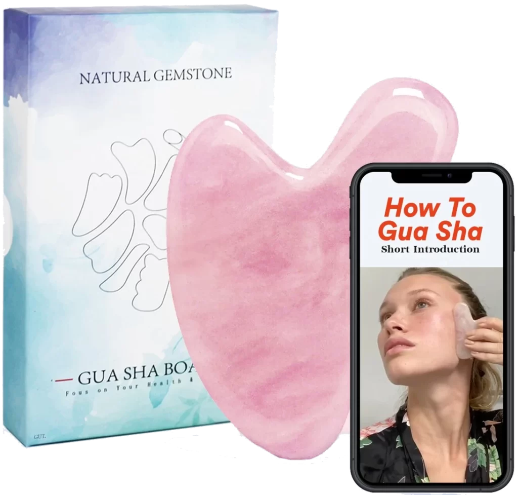 GuaSha Premium Jade Tool