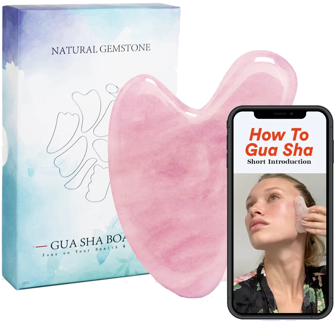 GuaSha Premium Jade Tool