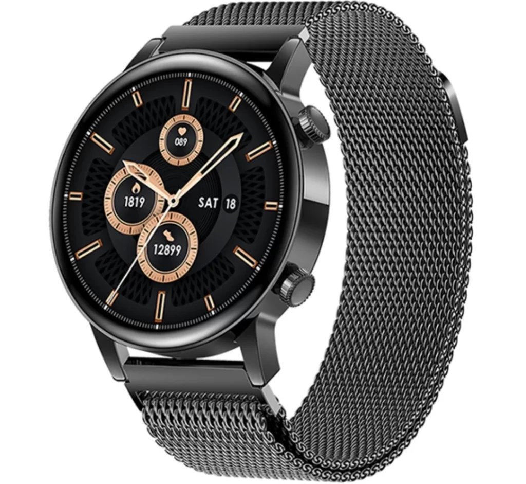 Luxxoz M30 smartwatch