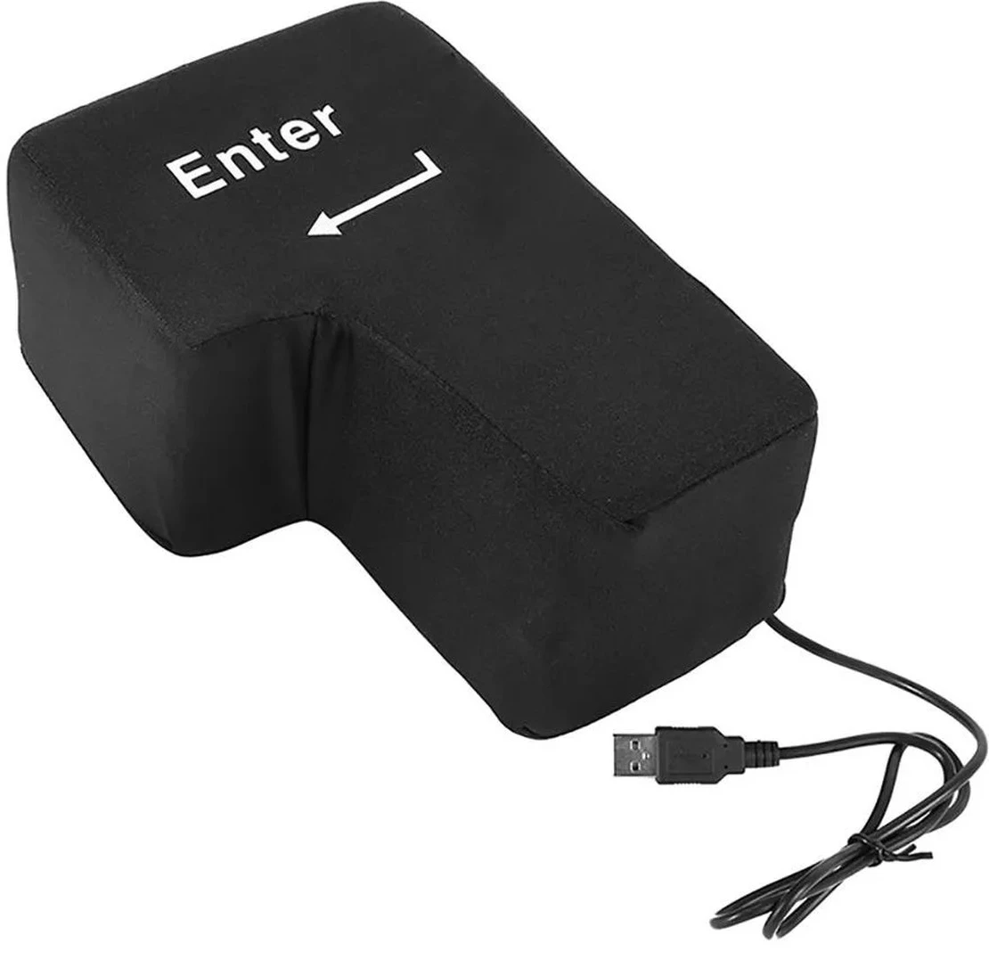 Enterknop USB gadget