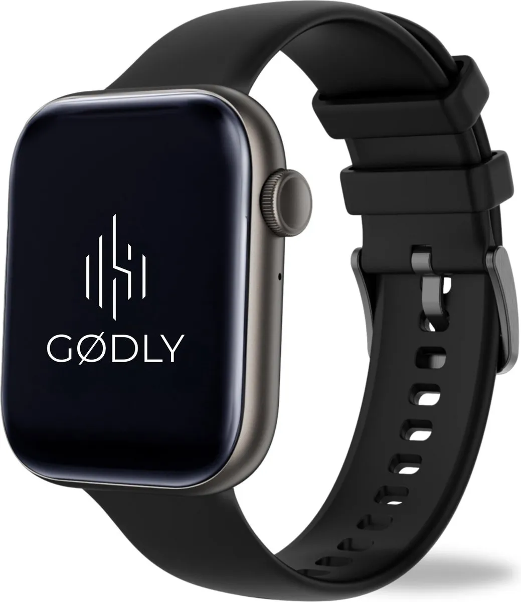 GØDLY® 45 Goedkope premium Smartwatch
