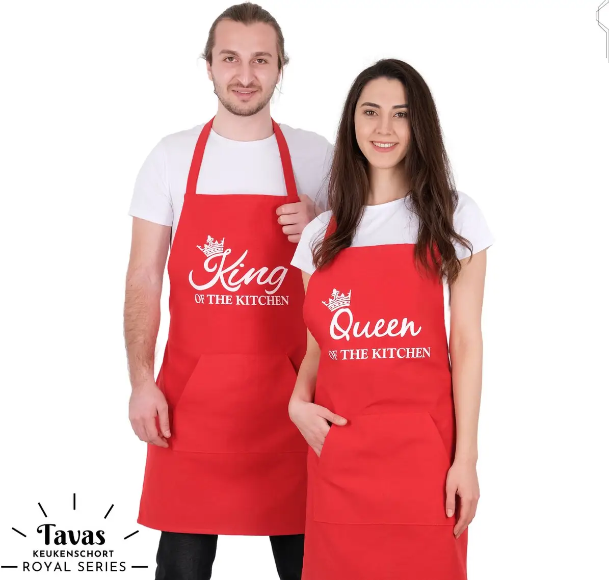 King & Queen of the Kitchen