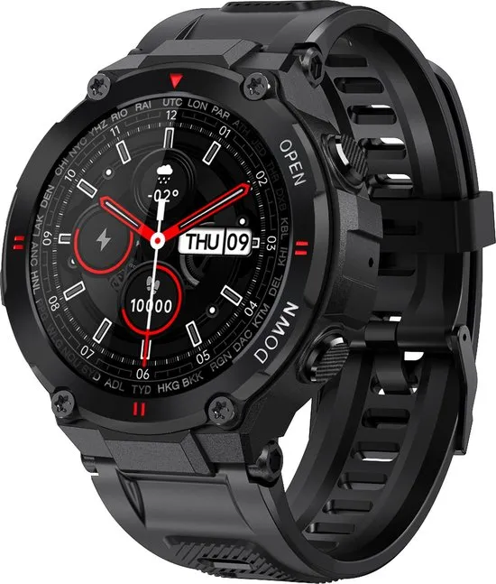 nuvance k22 smartwatch