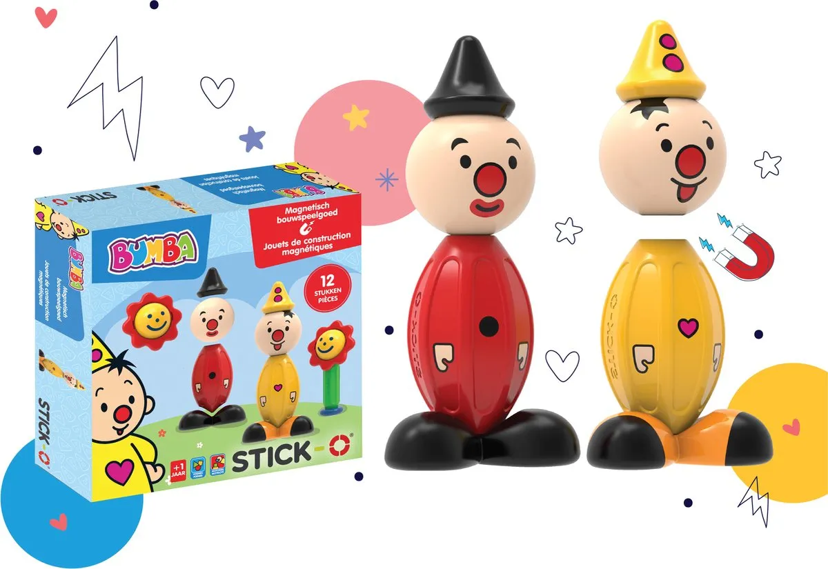 Stick-O Bumba set