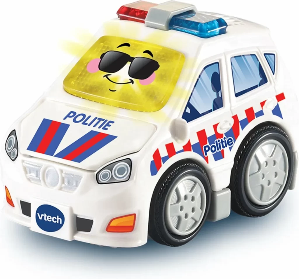 VTech Pepijn Politie Auto
