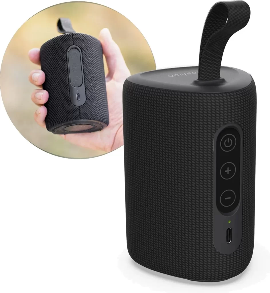 iMoshion Mini Bluetooth Speaker Draadloos