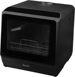 Ventux mini vaatwasser