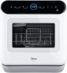 Midea ST 5.31 mini vaatwasser vooraanzicht