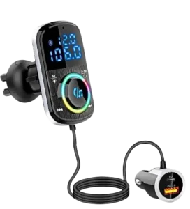 DINTO Bluetooth FM transmitter