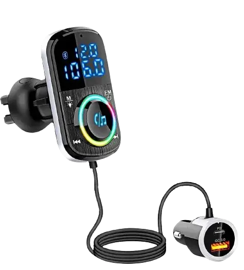 DINTO Bluetooth FM transmitter