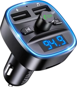 ORIA T25 Bluetooth FM Transmitter